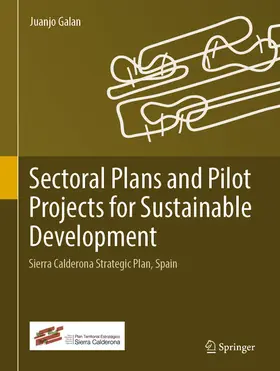 Galan | Sectoral Plans and Pilot Projects for Sustainable Development | E-Book | www.sack.de