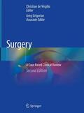 de Virgilio / Grigorian |  Surgery | Buch |  Sack Fachmedien