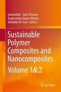 Inamuddin / Asiri / Thomas |  Sustainable Polymer Composites and Nanocomposites | Buch |  Sack Fachmedien