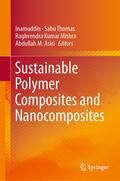 Inamuddin / Thomas / Kumar Mishra |  Sustainable Polymer Composites and Nanocomposites | eBook | Sack Fachmedien