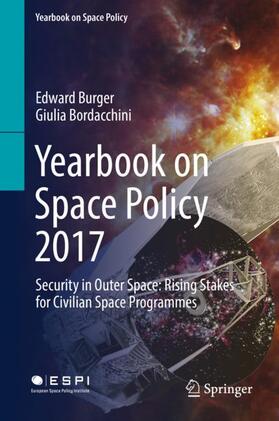 Bordacchini / Burger |  Yearbook on Space Policy 2017 | Buch |  Sack Fachmedien