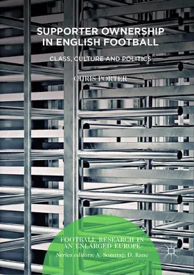 Porter |  Supporter Ownership in English Football | eBook | Sack Fachmedien