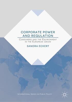 Eckert |  Corporate Power and Regulation | Buch |  Sack Fachmedien