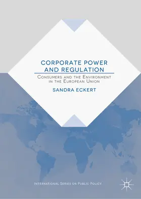 Eckert | Corporate Power and Regulation | E-Book | www.sack.de