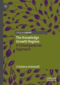 Antonelli |  The Knowledge Growth Regime | Buch |  Sack Fachmedien