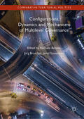 Behnke / Broschek / Sonnicksen |  Configurations, Dynamics and Mechanisms of Multilevel Governance | eBook | Sack Fachmedien