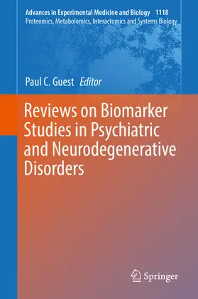 Guest | Reviews on Biomarker Studies in Psychiatric and Neurodegenerative Disorders | E-Book | sack.de