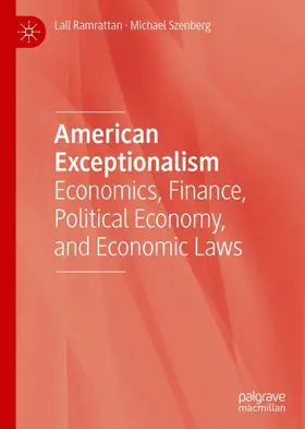 Szenberg / Ramrattan |  American Exceptionalism | Buch |  Sack Fachmedien
