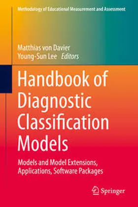 von Davier / Lee |  Handbook of Diagnostic Classification Models | eBook | Sack Fachmedien