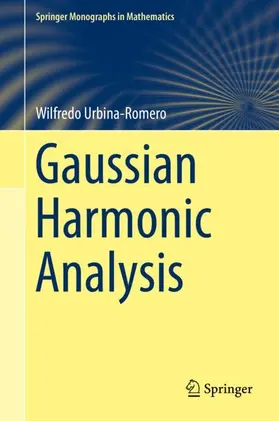 Urbina-Romero |  Gaussian Harmonic Analysis | Buch |  Sack Fachmedien