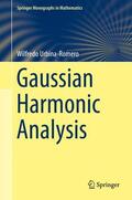 Urbina-Romero |  Gaussian Harmonic Analysis | Buch |  Sack Fachmedien