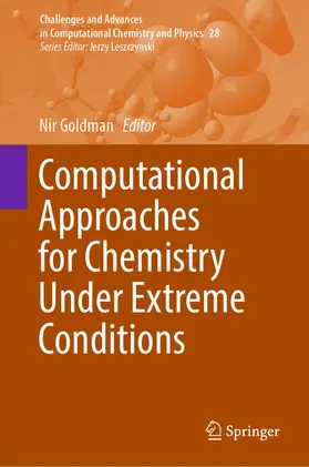 Goldman | Computational Approaches for Chemistry Under Extreme Conditions | E-Book | sack.de