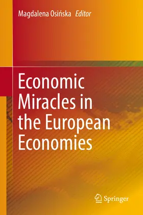 Osinska / Osinska |  Economic Miracles in the European Economies | eBook | Sack Fachmedien
