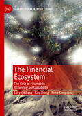 Bose / Dong / Simpson |  The Financial Ecosystem | eBook | Sack Fachmedien