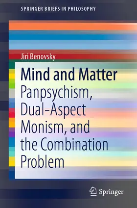 Benovsky | Mind and Matter | E-Book | sack.de