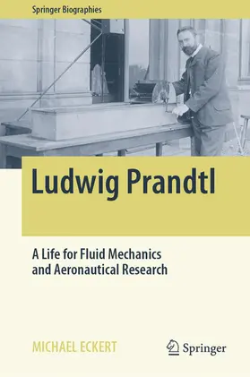 Eckert | Ludwig Prandtl | E-Book | sack.de