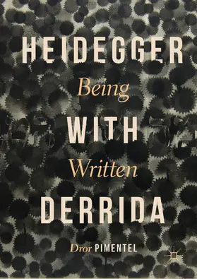 Pimentel | Heidegger with Derrida | E-Book | www.sack.de