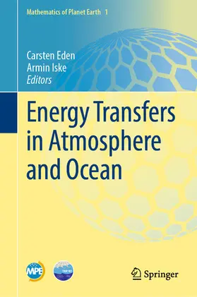 Eden / Iske | Energy Transfers in Atmosphere and Ocean | E-Book | sack.de