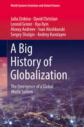 Zinkina / Christian / Grinin |  A Big History of Globalization | eBook | Sack Fachmedien