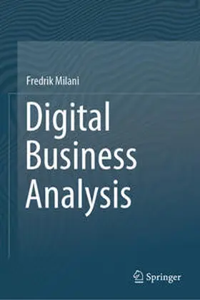 Milani |  Digital Business Analysis | eBook | Sack Fachmedien