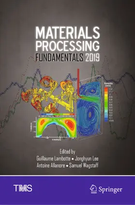 Lambotte / Lee / Allanore |  Materials Processing Fundamentals 2019 | eBook | Sack Fachmedien