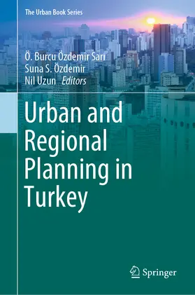 Özdemir Sari / Özdemir Sari / Özdemir | Urban and Regional Planning in Turkey | E-Book | www.sack.de
