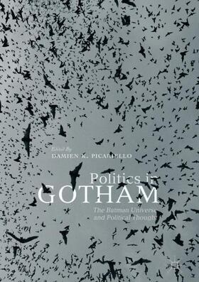 Picariello |  Politics in Gotham | Buch |  Sack Fachmedien
