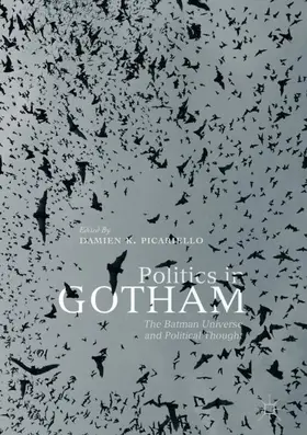 Picariello | Politics in Gotham | Buch | 978-3-030-05775-6 | sack.de