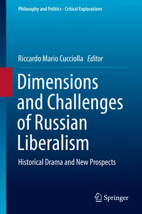 Cucciolla | Dimensions and Challenges of Russian Liberalism | E-Book | www.sack.de