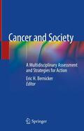 Bernicker |  Cancer and Society | Buch |  Sack Fachmedien