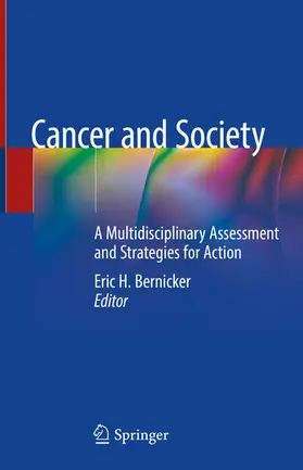 Bernicker |  Cancer and Society | eBook | Sack Fachmedien
