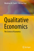Clark II / Fast |  Qualitative Economics | eBook | Sack Fachmedien