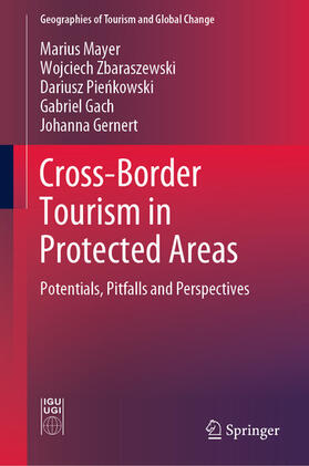 Mayer / Zbaraszewski / Pienkowski | Cross-Border Tourism in Protected Areas | E-Book | sack.de