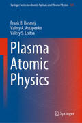 Rosmej / Astapenko / Lisitsa |  Plasma Atomic Physics | eBook | Sack Fachmedien