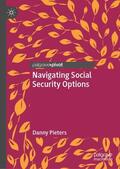 Pieters |  Navigating Social Security Options | Buch |  Sack Fachmedien