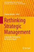 Wunder |  Rethinking Strategic Management | eBook | Sack Fachmedien