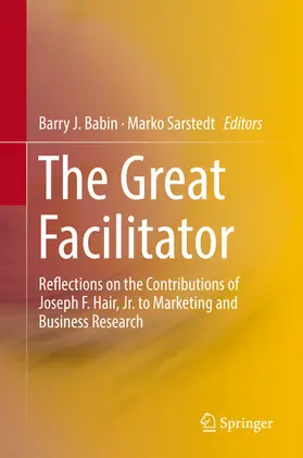 Babin / Sarstedt | The Great Facilitator | E-Book | www.sack.de