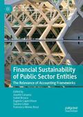 Caruana / Brusca / Manes Rossi |  Financial Sustainability of Public Sector Entities | Buch |  Sack Fachmedien