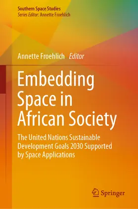 Froehlich | Embedding Space in African Society | E-Book | sack.de