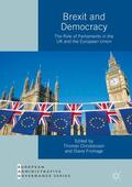 Christiansen / Fromage |  Brexit and Democracy | Buch |  Sack Fachmedien
