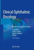 Pe'er / Damato / Singh |  Clinical Ophthalmic Oncology | Buch |  Sack Fachmedien