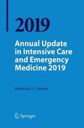 Vincent |  Annual Update in Intensive Care and Emergency Medicine 2019 | Buch |  Sack Fachmedien