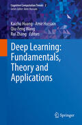 Huang / Hussain / Wang |  Deep Learning: Fundamentals, Theory and Applications | eBook | Sack Fachmedien