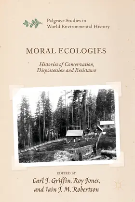 Griffin / Jones / Robertson | Moral Ecologies | E-Book | sack.de
