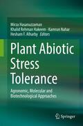Hasanuzzaman / Alharby / Hakeem |  Plant Abiotic Stress Tolerance | Buch |  Sack Fachmedien