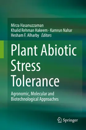 Hasanuzzaman / Hakeem / Nahar | Plant Abiotic Stress Tolerance | E-Book | www.sack.de