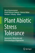 Hasanuzzaman / Hakeem / Nahar |  Plant Abiotic Stress Tolerance | eBook | Sack Fachmedien