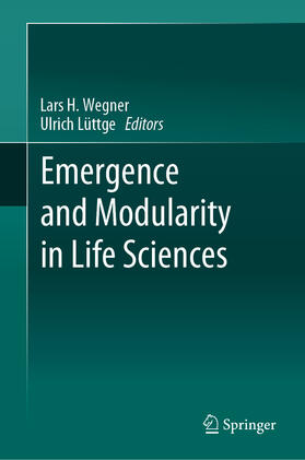 Wegner / Lüttge | Emergence and Modularity in Life Sciences | E-Book | sack.de
