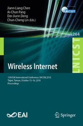 Chen / Pang / Deng | Wireless Internet | E-Book | sack.de