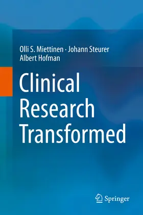 Miettinen / Steurer / Hofman | Clinical Research Transformed | E-Book | www.sack.de